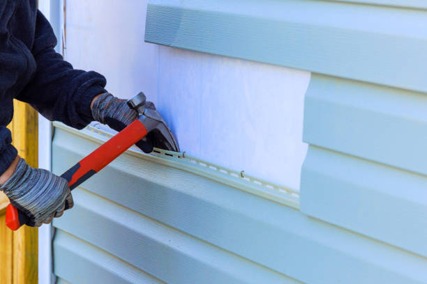 Best Storm Damage Siding Repair  in Allegan, MI